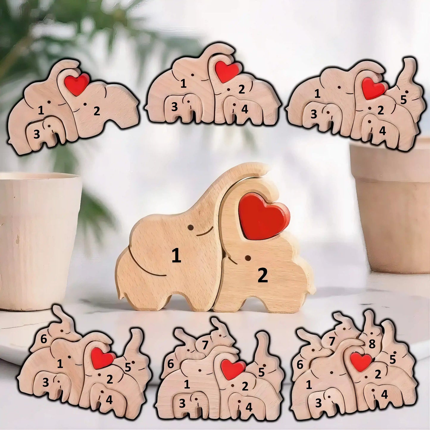 Elephantenfamilie🐘